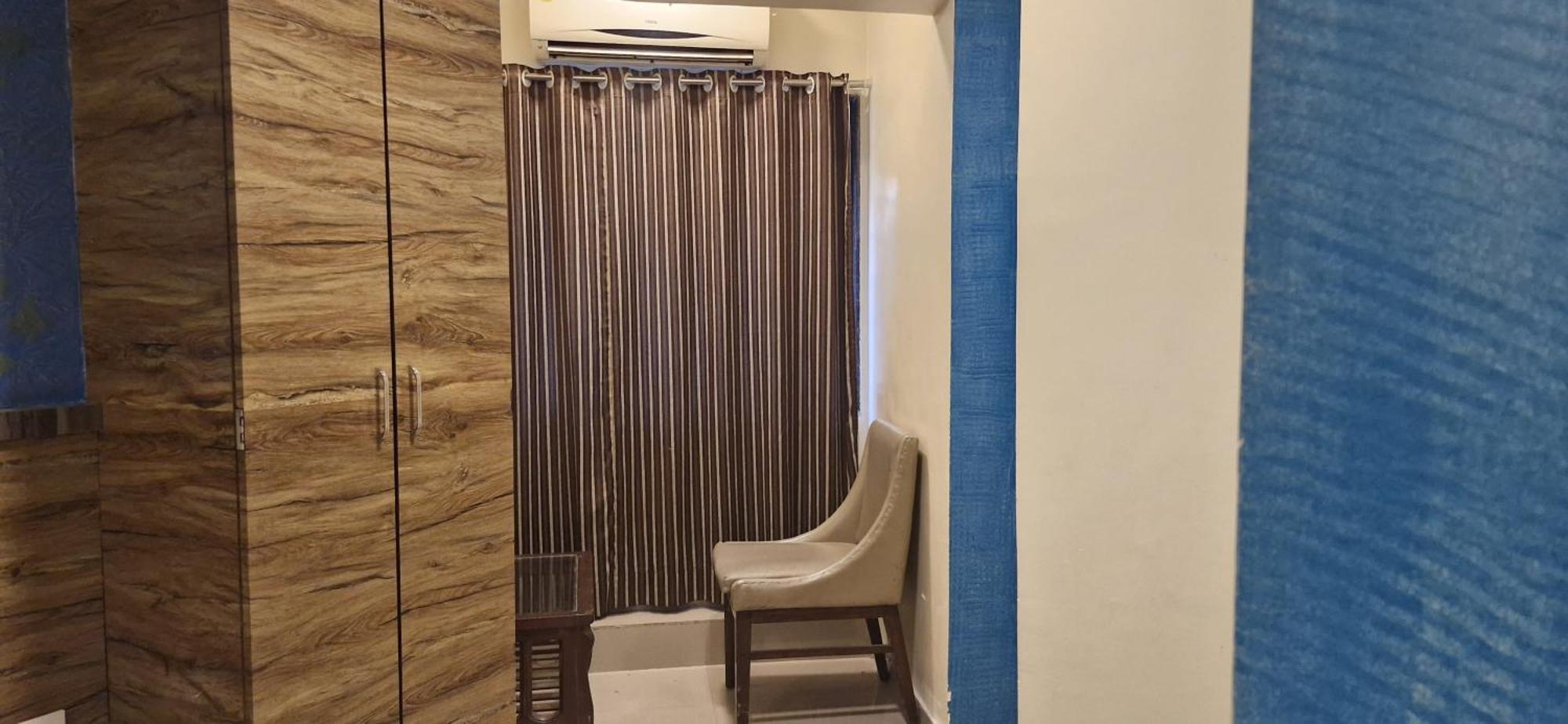 Hotel Crystal Park Near Nesco Exhibition Center Mumbai Exterior foto
